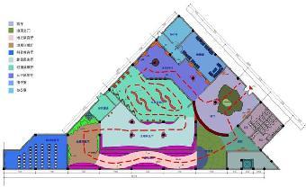 河南深宏强项地质博物馆设计
