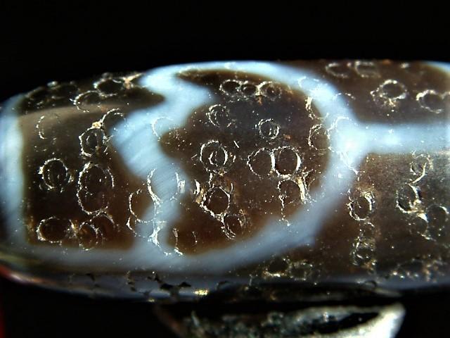 水莲花天珠约3.3