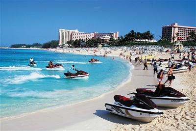 美国东部 巴哈马拿骚之旅12日