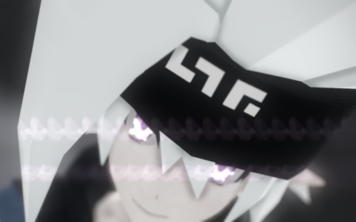 【凹凸世界mmd】中枪舞【格瑞】