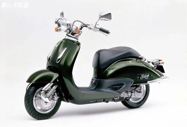 本田美式踏板车,joker"龟王"50 - 摩托车论坛|摩托车联盟|东北摩托
