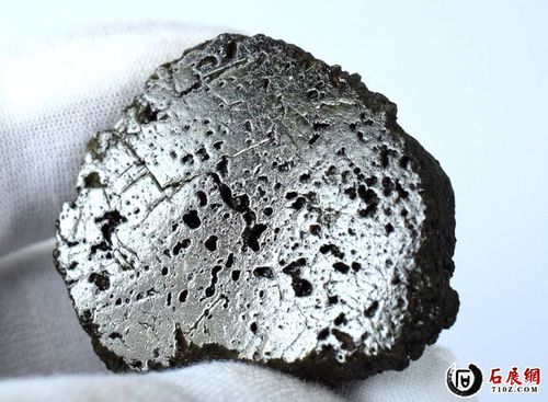 一块可能来自于水星的陨石被中国科学院确认