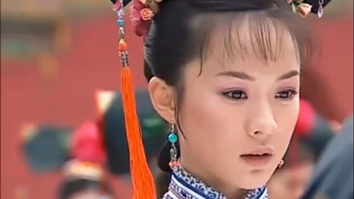 穿古装的霍思燕也是这么好看