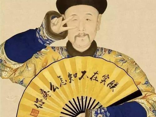 爆笑历史:乾隆帝的遗憾,cosplay鼻祖,曹丕的防脱之路