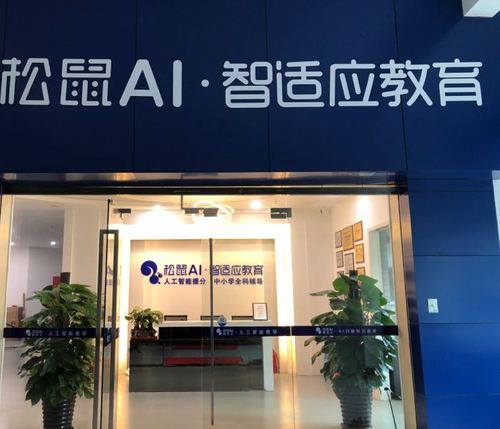 松鼠ai智适应教育体育路校区