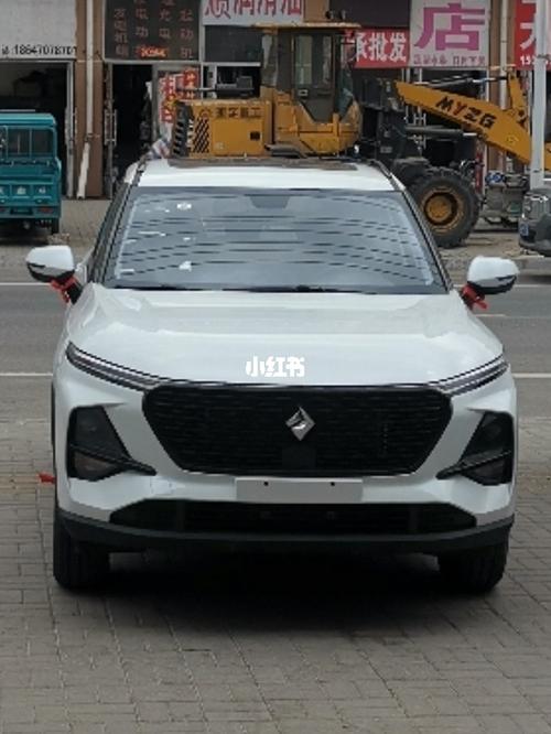 宝骏 rs3 自动挡_新手_驾照_保险_汽车_汽车介绍