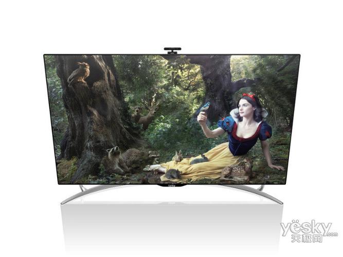 乐视超级电视 s50 air 2d c罗.足球版