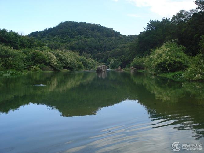 汀溪水库下的美景 - 同安旅游 - 同安生活网 -  by