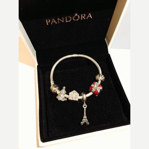 长草已久的潘多拉终于到手了,老公送的圣诞礼物,从美国托朋友代购的.