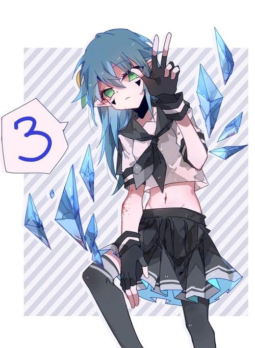 凹凸世界/安莉洁高清图片