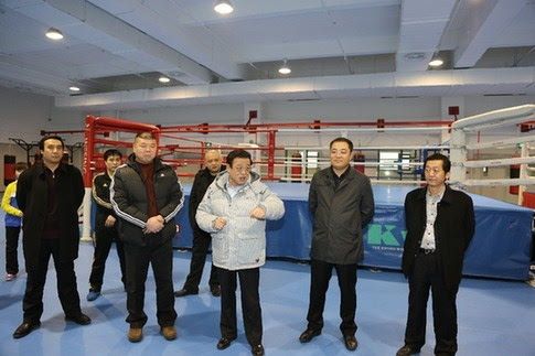 赵玉乔:用拳击打通迁安走向世界之路