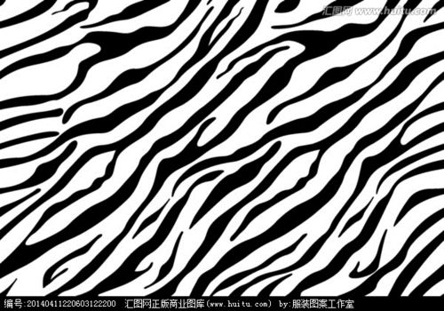 第9课 天然的斑纹