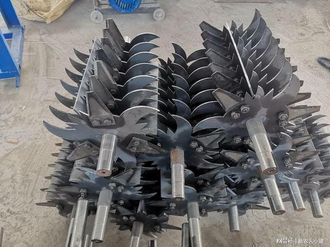 机械厂详解揉丝机与铡草机的区别养殖再也不用发愁如何选择