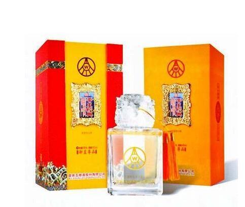 五粮液帝王经典酒图片展示