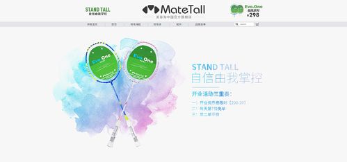 专业羽毛球拍 海报|网页|banner/广告图|云度阿杰