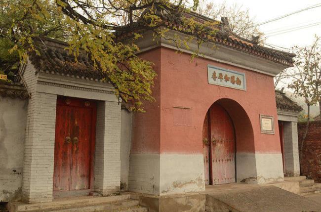 敕赐和平寺(北京寺庙名录—敕赐和平寺)