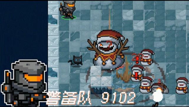 元气骑士:7.23正式更新!"警备队"系列皮肤登场,可免费拿