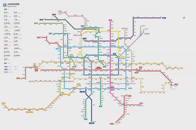 地铁百科:一文看懂地铁线路是如何规划的!南宁地铁属于.