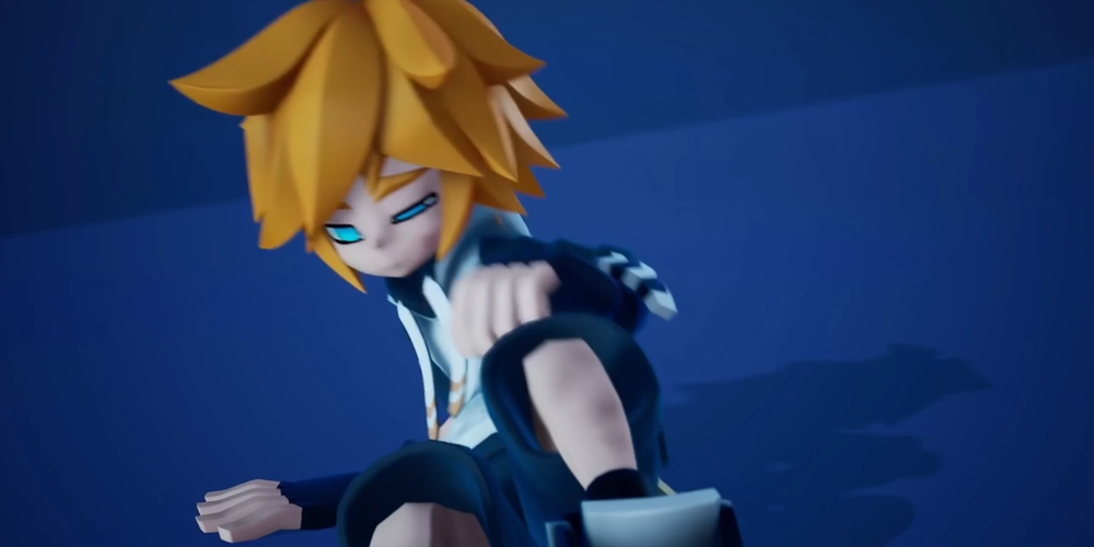 活动作品凹凸世界金忘不掉的你