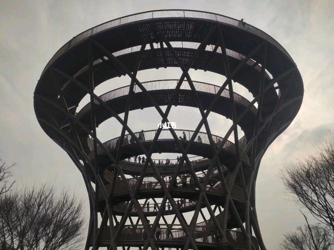 "转转儿楼"_莲花湖湿地公园自由行热门攻略_景点_出行