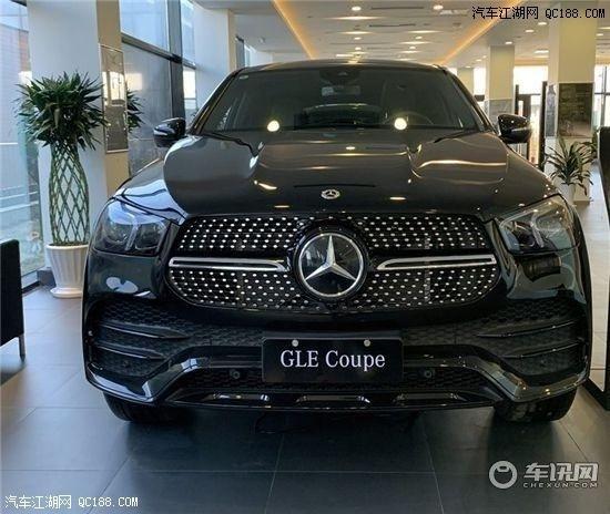 2021款奔驰gle450现车配置动力详细解读