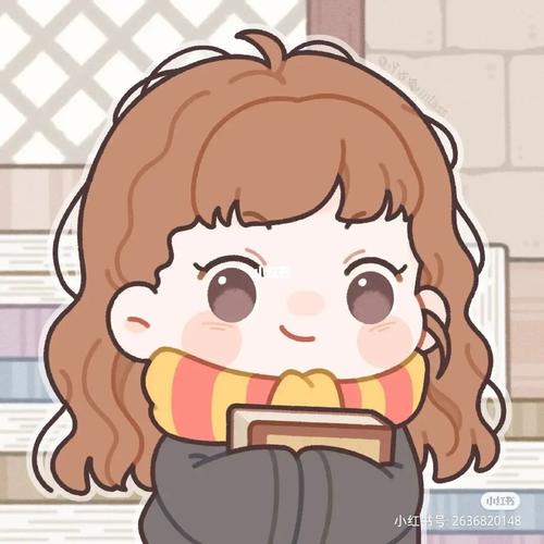 哈利波特q版头像第二弹(非原创)_头像_哈利波特_hp头像分享_素材_头像