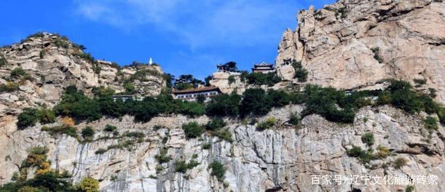 锦州:北镇鲍家乡大芦花风景区