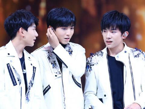 湖南卫视正式确认,tfboys组合将加盟湖南卫视跨年演唱会,带来组合成员