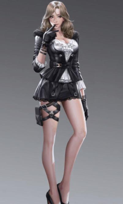 cf三形态角色萝拉即将上线 ak12天启体验服上架