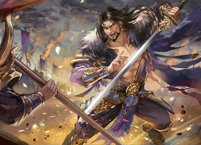 三国杀武将修改郭汜