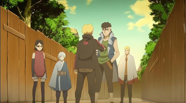 岸本齐史修改博人传的设定小樱和佐良娜痛失一顶级外挂