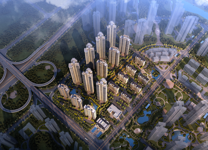 武汉国博新城d10地块