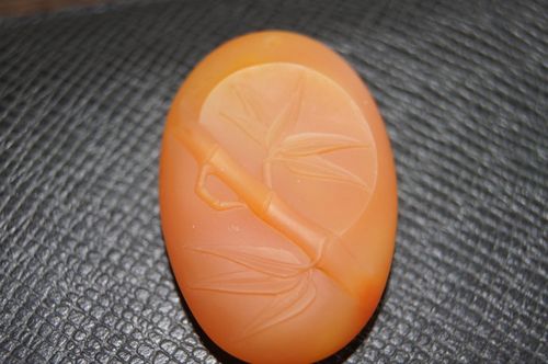[转载]江西黄蜡石雕刻(四灵匠玉艺出品)