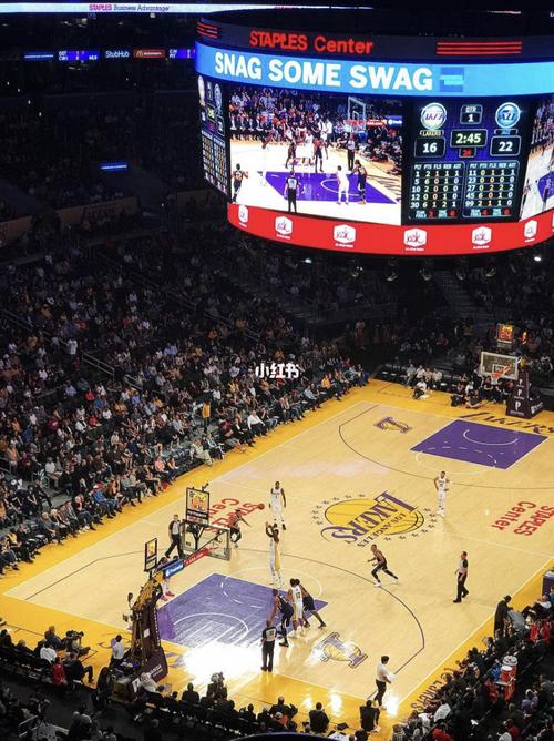洛杉矶湖人队主场观战_湖人_nba怎么样_nba_体育赛事