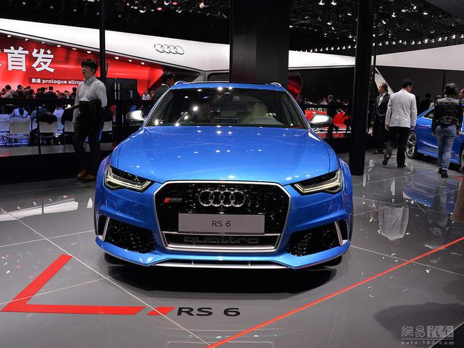 奥迪rs6