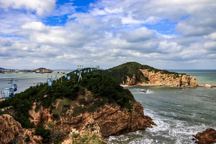 门票158元游玩2小时还只是个4a级景区威海最不推荐景区之一