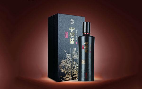 发现美酒贾湖中原酱河南的酱香美酒