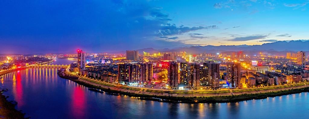 飞驰的县域经济·绵阳江油市① | 江油"钢"与柔 老宝成×新西成 能否