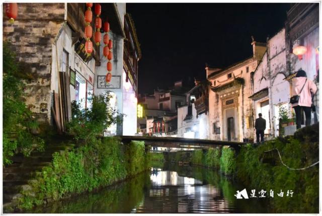 华东自驾,浓淡烟云展画,访中国最美乡村婺源李坑