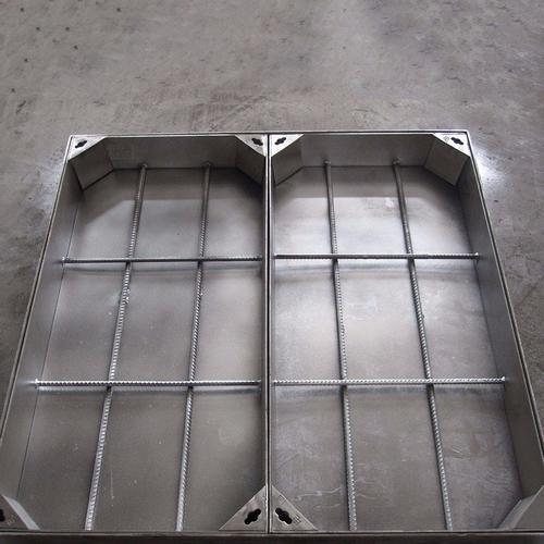 【飞龙建材】专业生产 不锈钢井盖 不锈钢隐形井盖 隐形井盖