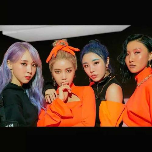 四人四色mamamoo
