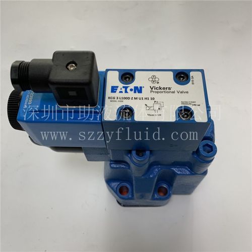 价格优势伊顿威格士比例阀溢流阀kxg8w160zmuh110 02-4120