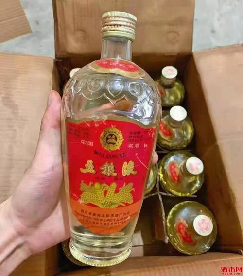 85年的五粮液低价出物稀量少