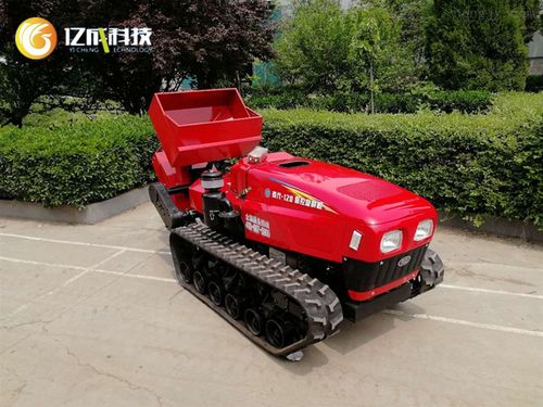 菱代-120 多功能果园管理机 旋耕机