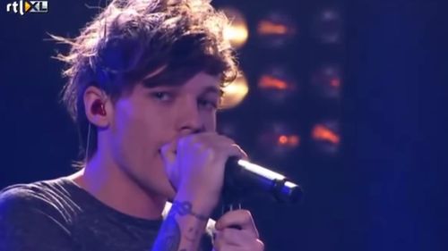 louistomlinson现场合集丝丝最棒的现场系列louistomlinsonhisbest