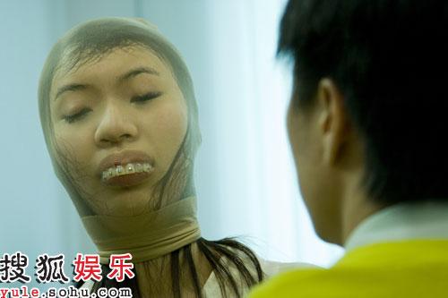 家有喜事2009龅牙妹姚晨惨遭破相
