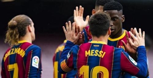 巴萨为什么突然穷了