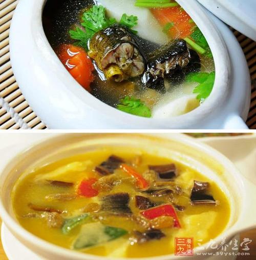 鳝鱼的营养价值 黄鳝营养赛人参(2)