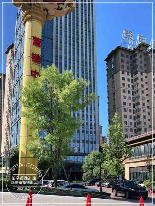 泊辛顿酒店(宝鸡高新高铁南站店)-"很少写点评因为太难做到家人都满意