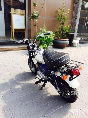 本田电喷小猴子monkey z50